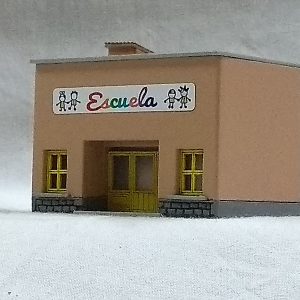 Casa escuela-ESCALA N