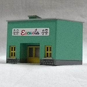 Casa escuela-ESCALA N