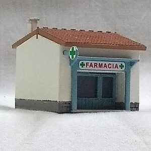 Casa farmacia-ESCALA N