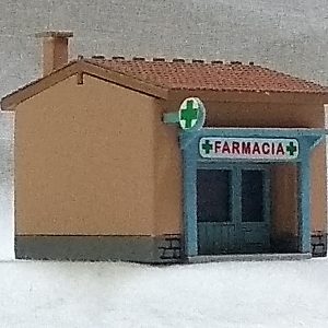 Casa farmacia-ESCALA N