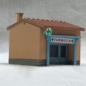 Casa farmacia-ESCALA N
