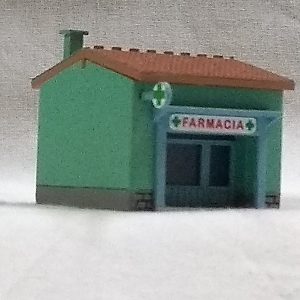 Casa farmacia-ESCALA N