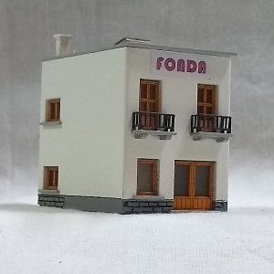Casa fonda-ESCALA N
