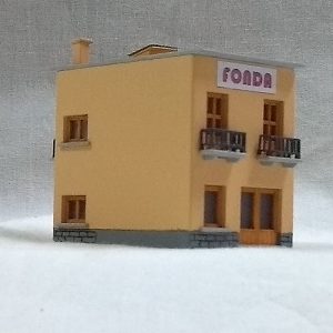 Casa fonda-ESCALA N