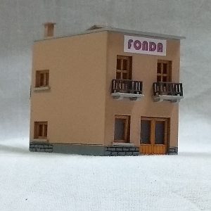 Casa fonda-ESCALA N