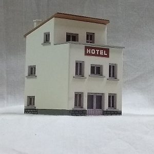 Casa hotel-ESCALA N