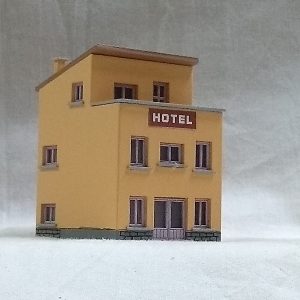 Casa hotel-ESCALA N