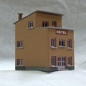 Casa hotel-ESCALA N