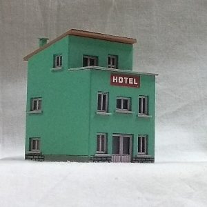 Casa hotel-ESCALA N
