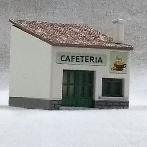 Casa cafeteria-ESCALA N