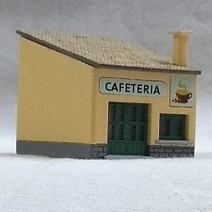 Casa cafeteria-ESCALA N