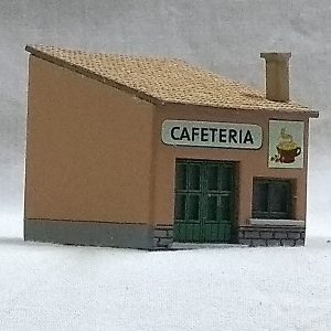 Casa cafeteria-ESCALA N