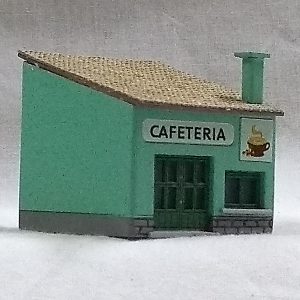 Casa cafeteria-ESCALA N
