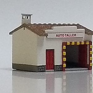 Casa autotaller-ESCALA N