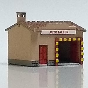 Casa autotaller-ESCALA N