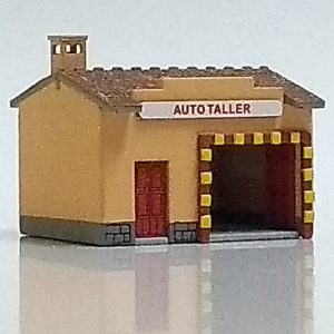 Casa autotaller-ESCALA N