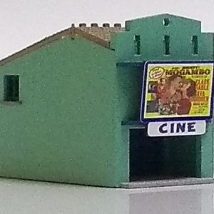 Casa cine-ESCALA N