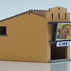 Casa cine-ESCALA N