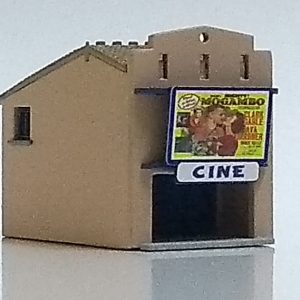 Casa cine-ESCALA N