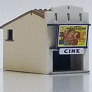 Casa cine-ESCALA N