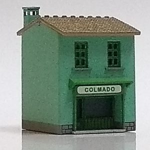 Casa colmado-ESCALA N
