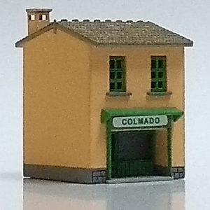 Casa colmado-ESCALA N