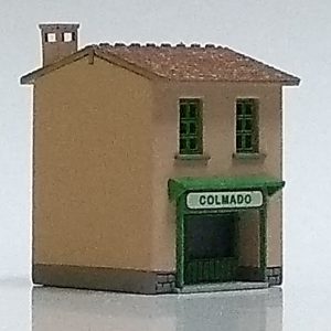 Casa colmado-ESCALA N