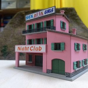 Casa NightClub-ESCALA N