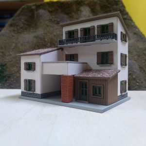 Casa Alcalde-ESCALA N