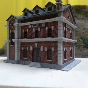 Estación de Campdevanol-ESCALA N