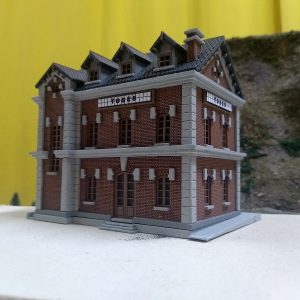 Estación de Toses-ESCALA N