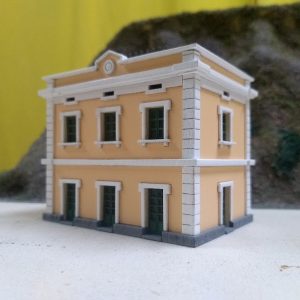 Estación de FLIX-ESCALA N