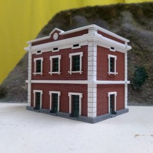 Estación de Les Borges del Camp-ESCALA N