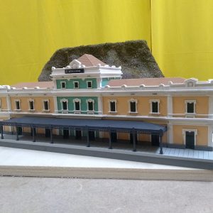 Estación Mora la Nova-MZA-RENFE