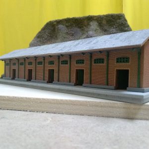 Almacen de Ripoll-ESCALA N
