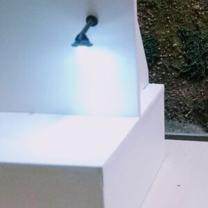 Farola de pared Escala H0