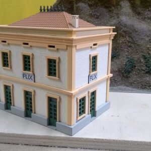 Estación de Flix-ESCALA H0